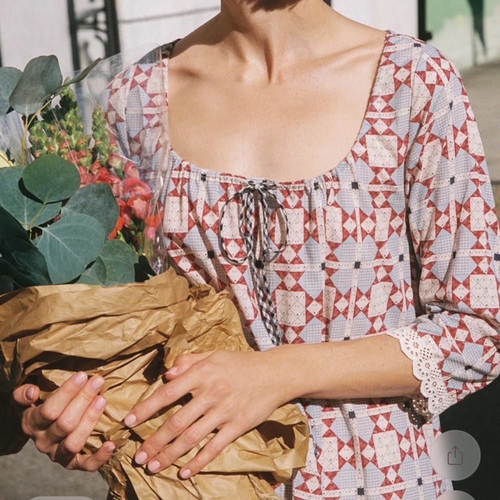 Christy Dawn Kaia Dress